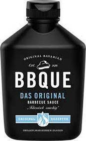 Соус Original Bavaria Bbque Das Original 400 ml