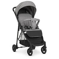 Коляска детская прогулочная Bambi M 4249 -2 Gray серая