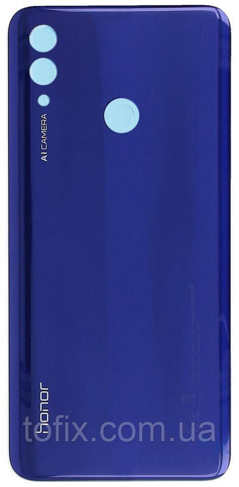 Задня панель корпусу для Huawei Honor 10 Lite, оригінал Синій - phantom blue