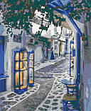 Картина за номерами Riviera Blanca Вулиця мрій 40x50 см (RB-0077), фото 4