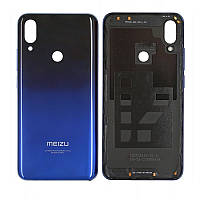 Задняя панель корпуса (крышка аккумулятора) для Meizu Note 9 (M923Q, M923H), Meizu M9 Note, синий, оригинал