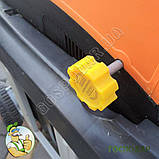 Подрібнювач гілок фрезерний з бункером ATIKA ALF 2600, (б/у з Німеччини), фото 5