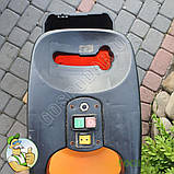 Подрібнювач гілок фрезерний з бункером ATIKA ALF 2600, (б/у з Німеччини), фото 8