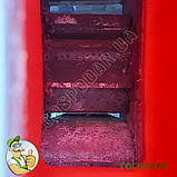 Подрібнювач гілок фрезерний з бункером ATIKA ALF 2600, (б/у з Німеччини), фото 7