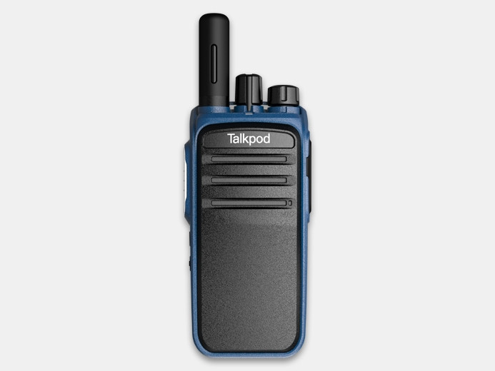 PoC інтернет рація IP Talkpod N50
