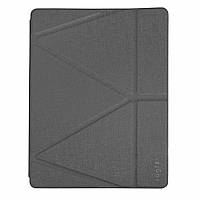 Чехол CaseFashion с держателем для стилуса для iPad 2017 10.5" серый