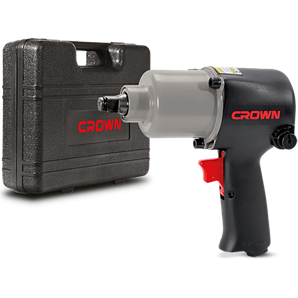 Пневматичний ударний гайковерт CROWN CT38113 BMC