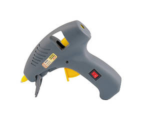 Пістолет клейовий MasterTool 42-0509, Ø 7,2 мм 70 Вт 6-10 г/хв "Крапля-Стоп"