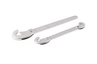 Ключі накидні універсальні MasterTool 76-0932, 9-32 мм, набір 2 шт