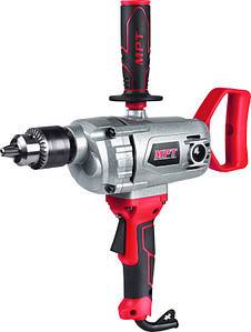 Дриль - міксер MPT MDM8003 PROFI, 16 мм, 800 Вт, 950 об/хв, металевий корпус