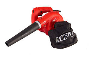 Повітродувка MPT MAB4006V, 400 Вт, 3 м. куб/хв, 0 - 14000 об/хв, регулювання швидкості, режим пилососа