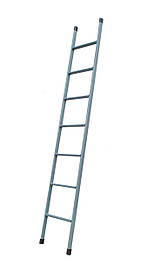 Сходи приставні металева ГОСПОДАР 79-1007 (7 ступенів, h=2160 мм, max 150 кг)