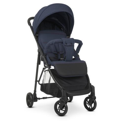 Коляска дитяча прогулянкова Bambi M 4249-2 Blue синій