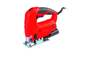 Лобзик електричний MPT MJS6005, 600 Вт, 80/8 мм, 800-3000 об/хв, аксес.4 шт.