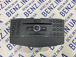 Аудіосистема Mercedes W204, S204, C204 A2049060902