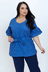 Туніка Берта джинс 50 (100669) 56 50
