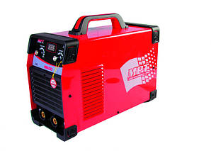 Зварювальний апарат інверторного типу MPT MMA2503, 20-250 А, 1.6-4.0 мм, аксесс. 6 шт.