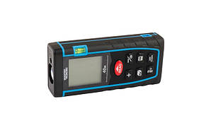 Далекомір лазерний MasterTool 30-0940, 0.05-40м, 2мм/м, чохол