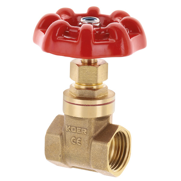 Засувка клинова KOER KR.280 - 1 1/4" (Чехія)