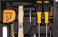 Набір інструменту MasterTool 78-0330, 149 елементів, фото 5