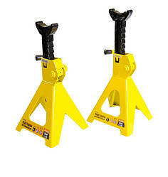 Домкрати механічні та автомобільні підставки