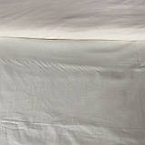 Батист однотонний молочний, фото 2