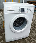 Вузька пральна машина 40 см Бош Bosch WLX 2048 K б/у, фото 3