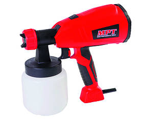 Електричний фарбопульт MPT MESG4003, 400 Вт 700 мл, 60 DIN/сек.,1,8-2,6 мм, 700 мл/хв, 1,5-2,5 бар