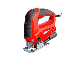 Лобзик електричний MPT MJS8505, 850 Вт, 80/8 мм, 800-3000 об/хв, аксес.4 шт., кейс