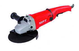 Машина кутошліфувальна MPT MAG1805, 180 мм, 2000 Вт, 11000 об/хв