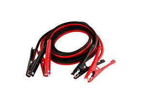 Дроти пускові MASTERTOOL 81-0126, 600 А, 4 м