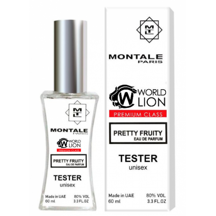 Тестер Premium Class MONTALE Pretty Fruity унісекс, 60 мл