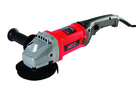 Машина кутошліфувальна MPT MAG1403.02 PROFI, 150 мм, 1400 Вт, 8500 об/хв, підшипники C&U