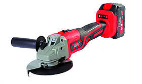 Машина кутошліфувальна акумуляторна MPT MCAG2103.A1, 125 мм., 21 Li-ion, 2 шв., пластиковий кейс