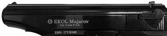 Затворна рама на стартовий пістолет EKOL Majarov