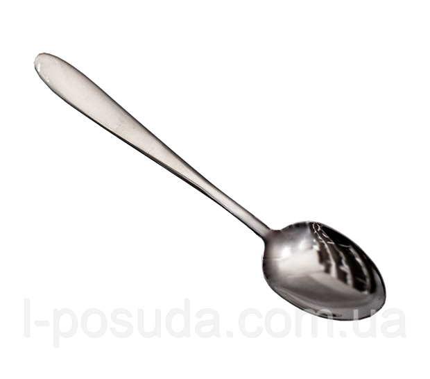 Ложка обідня сервірувальна 210 мм нержавейка упаковка 6 шт, фото 1