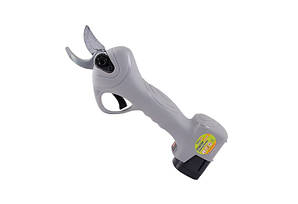 Секатор акумуляторний MASTERTOOL 14-6000 HQ, 2x16.8V Li-ion, зарядний пристрій, дод. аксесуари, кейс