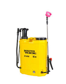 Обприскувач акумуляторний комбінований MasterTool 92-9516, 16 л, 12V, 8 а/ч