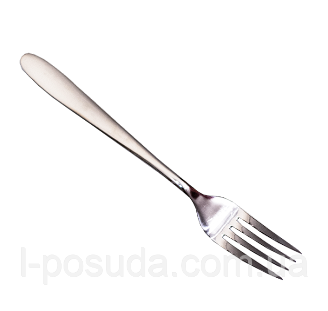 Десертні (закусочні) вилки 182 см нержавейка упаковка 6 шт, фото 1