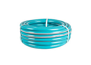 Шланг для поливу MASTERTOOL 92-1055, "OASIS" 3/4" 15 м блакитний