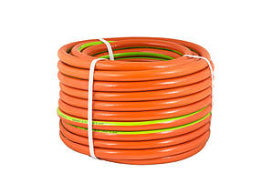 Шланг для поливу MASTERTOOL 92-1049, "HARVEST" 3/4" 50 м помаранчевий