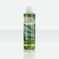 ItalWax "AFTER WAX MINT OIL" Масло после депиляции с ментолом [охлаждающее] 250 мл (спрей)