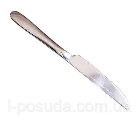 Ножі столові сервіровочні 230 мм нержавіюча сталь упаковка 6 шт, фото 1
