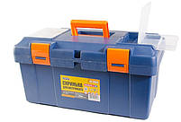 Ящик для інструменту MasterTool 79-2620, 20" (500*270*245 мм), пластикові замки, фото 2