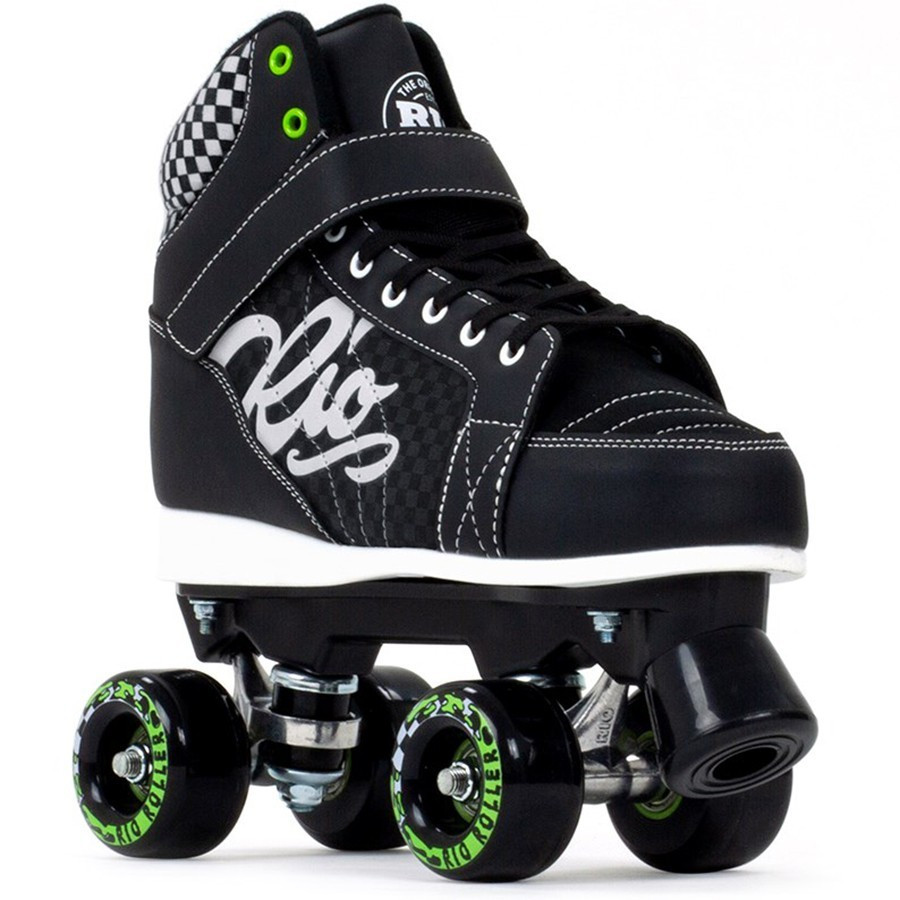 Дорослі роликові ковзани Rio Roller Mayhem II 44.5 black