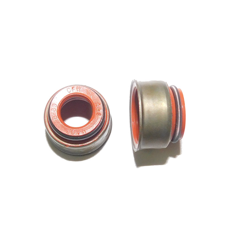 Сальник клапана FORD дв. D-9 (в-во SKT, Туреччина) 2C466571CA (33010) 2C466571CA, фото 1