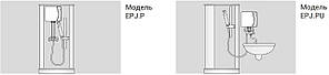 Водонагрівач проточний електричний KOSPEL EPJ-5,5 PRIMUS, фото 5