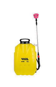 Обприскувач акумуляторний Mastertool 92-9812, "Garden" 12 л, 12V, 8 а/г