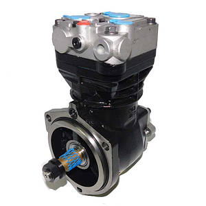 Компресор повітряний FORD 2530, 2532, 3230, 3232, 3532, IVECO, VOLVO (ан. LP3974) 4122-302 7C462875BA