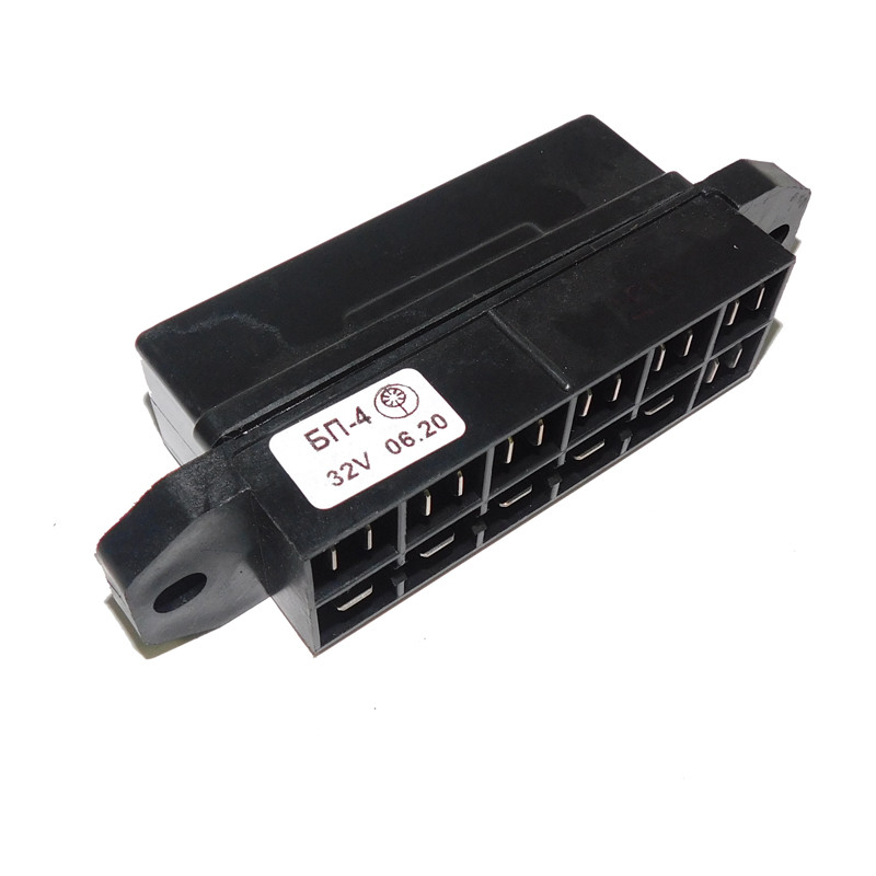 Блок запобіжників (в-во Білорусь) БП-4, фото 1